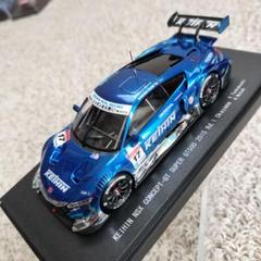 KEIHIN NSX CONCEPT-GT 2015　1/43 1/43 Spark KEIHIN NSX-GT No.17 KEIHIN REAL RACING GT500