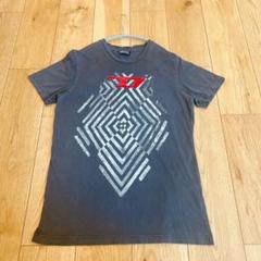 DIESEL T.IGOR-C16 Tシャツ ブラック　ディーゼル　半袖