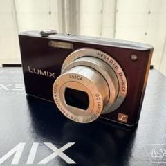 Panasonic LUMIX DMC-FS3 レトロデジカメ 充電器付き レトロデジカメ】LUMIX DMC-FX33 LEICAレンズ/充電器セット