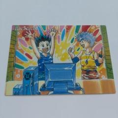 HUNTER×HUNTER カードダスマスターズ　VD3 プロモ　セルビデオ HUNTER×HUNTER カードダスマスターズ VD3 プロモ セルビデオ