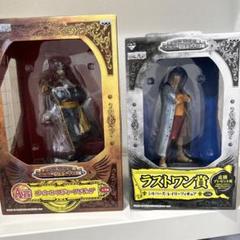 リペイント品 一番くじ ワンピース ロジャー海賊団～伝説の海賊