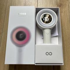 う*こ様 TWICE ペンライト ホワイト ver3 箱付き 楽天市場】【自社特典提供/WITHMUU特典選択】TWICE Official
