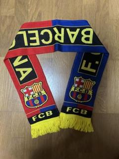 バルセロナ タオルマフラー (タグ付)　【レトロ品】 71vfBsaNBxL._UF350,350_QL50_.jpg