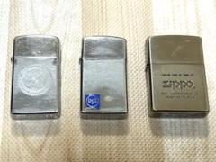 VINTAGE 1983 SLIM ZIPPO USS UNITED STATES STEEL | eBay