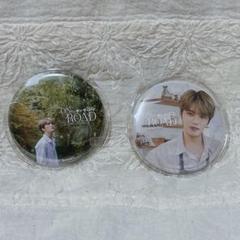 ジェジュン☆オン•ザ•ロード☆缶バッチコンプリート ジェジュン☆オン•ザ•ロード☆缶バッチコンプリート（ジェジュン
