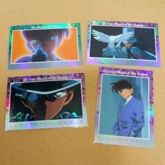 名探偵コナン 工藤新一 怪盗キッド カード 14番目の標的 世紀末の魔術師