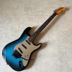 ギター ESP Stratocaster Type Froyd Rose 80s 90s ESP Stratocaster Burgundy Mist 1983 — AXN™ Guitars