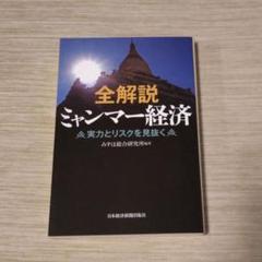 全解説ミャンマー経済 : 実力とリスクを見抜く
