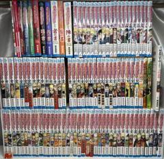 NARUTO1～72巻 & BORUTO1～20巻＋関連本　全巻セット計108冊 NARUTO1～72巻 & BORUTO1～20巻＋関連本 全巻セット計108冊