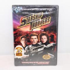 【DVD】未開封 映画 STARSHIP TROOPERS
