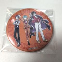 ヒプノシスマイク どついたれ本舗 缶バッジ 簓 盧笙 零