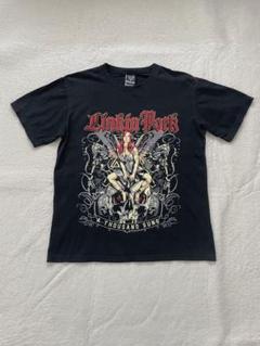 ニュータイプシステム　リンキン・パークTシャツ　カットソー　Lサイズ