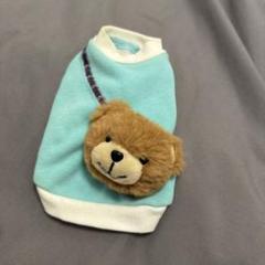 Luna Blue★ルナブルー　スニファニー ベアー セーター　犬服　サイズXS LUNABLUE｜ルナブルー | おしゃれな犬服と愛犬の食事なら谷根千