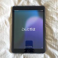 AppleIpad アップル 第9世代 wifiモデル 64gb スペースグレー
