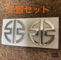 レア カワサキ 希少 エンブレム 大文字エンブレム クラシックス2