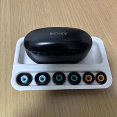 美品　SONY WF-1000XM5ワイヤレスイヤホン　右耳　左耳 楽天市場】新品未使用 SONY WF-1000XM5 (B) ブラック 片耳 左耳