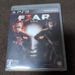 F.E.A.R. 3 プレイステーション3