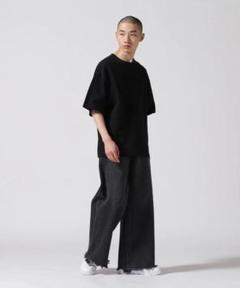 Toironier/トワロニエ/Elephant Denim Blackサイズ1