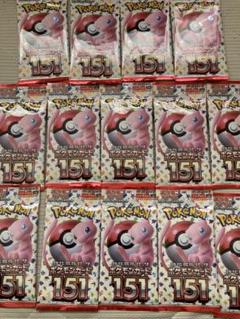 ☆早い者勝ち☆ ポケモンカード 151 バラパック 8パック 楽天市場】151 ポケモンカード（おもちゃ）の通販