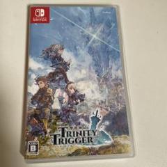 聖塔神記 トリニティトリガー Switch版