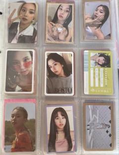 TWICE   CD&DVD&トレカなど　まとめ売り 2025年最新】twiceトレカまとめ売りの人気アイテム - メルカリ