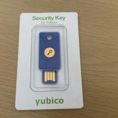 yubikey yubico Security Keyのサムネイル