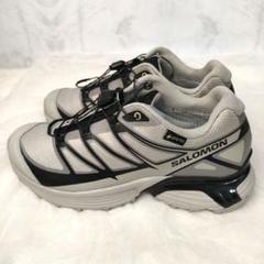 美品✨サロモンSalomonXT-PATHWAY GTX 24.5cm グレー