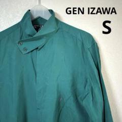 GEN IZAWA TUNAGI JAPAN ショートスリーブシャツ　S