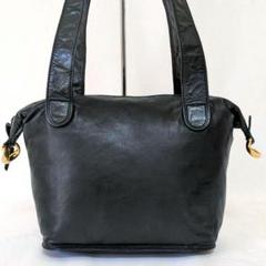 ロエベ アナグラム レザー ショルダーバッグ LOEWE - LOEWE アナグラム レザーショルダーバッグの通販 by