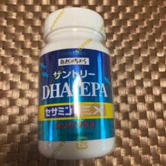 サントリー自然のちから DHA&EPA+セサミンEX 120粒