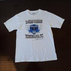 サッカー　横浜FC　Tシャツ　劇レア