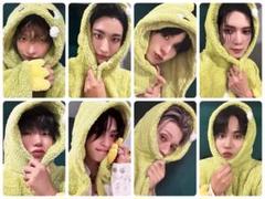 ATEEZ MAKESTAR メクス 特典 トレカ コンプ 8枚