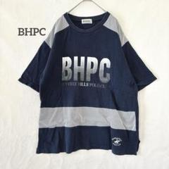 【ビバリーヒルズポロクラブ】 メッシュ カットソー コットン半袖 メンズTシャツ