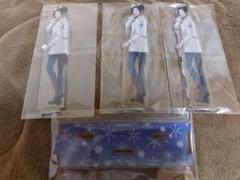 名探偵コナン　アクリルスタンドセット　上原由衣