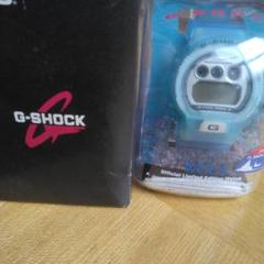 新品 未開封 G-SHOCK DW-6900WC-2BT ヘリオポーラブルー - メルカリ