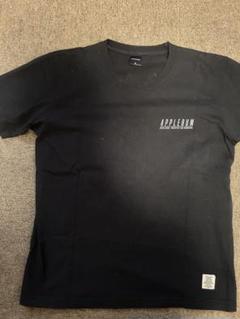 APPLEBUM fantastic voyage tee ブラック　Tシャツ