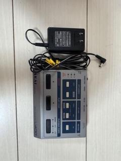 AKAI U400 サンプラー ルーパー アカイ アダプター付 AKAI U400. サンプラーアカイ