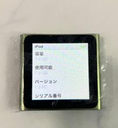 [新品•未開封]ipod nano 16GB 第6世代 2025年最新】iPod nano 第6世代 16GBの人気アイテム - メルカリ