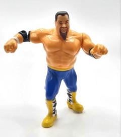 WWE WWF ハズブロ オーエンハート フィギュア 未開封