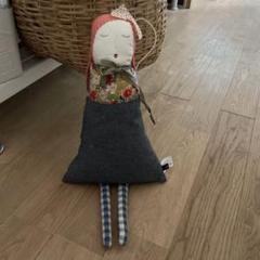 ボンポワン ボントン アポリーヌ人形 apolline オルゴール人形