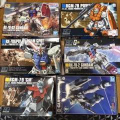 【ご予約品】 HG ガンプラまとめ売り メルカリ - ロボット