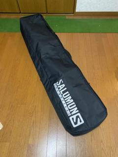 ダ*9様 【一度だけ使用】Salomon スノーボードバッグ ブラック 110L 楽天市場】サロモン スキーケース 2024 SALOMON BAG ORIGINAL