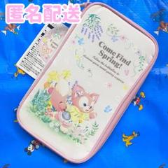 ダッフィー　マルチケース 公式】マルチケース｜おすすめグッズ | 東京ディズニーリゾート