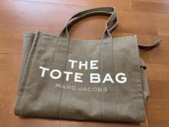 7月末まで✨MARC JACOBS ✨THE TOTE BAG カーキ