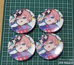 CRフェス ふらんしすこ 缶バッジ 13個 2025年最新】フランシスコ crの人気アイテム - メルカリ