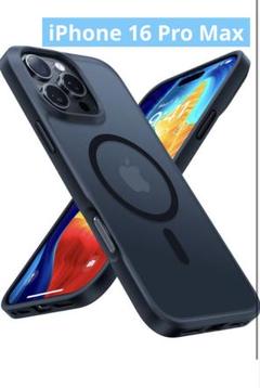 TORRAS iPhone 16 Pro Max 用 ケース Magsafe