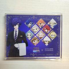 ペルソナ3R アクリルブロック - メルカリ