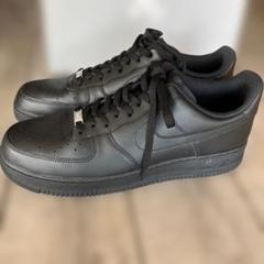 NIKE AIR FORCE 1 '07 ナイキ　エアフォース1 33センチ