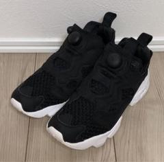 24cm 良品 REEBOK INSTA PUMP FURY WOVEN og