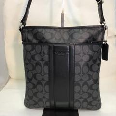 Amazon | (コーチ) COACH メンズ ショルダーバッグ F71131